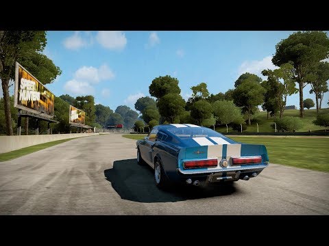 Classic Muscle - NfS Shift 2 Unleashed Part 27