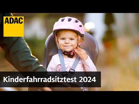 Fahrradsitze für Kinder im Test: Diese Modelle sind gut UND günstig | ADAC