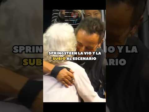 Bruce Springsteen with the Sessions Band - Old Dan Tucker (Live In Dublin)
