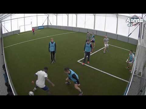 Arena 45 Futsal Orléans - but 2015/11/21 16h15