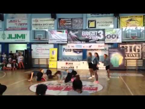 Misfits 4 miejsce kat. Mini formacje Eudezet All Star Weekend