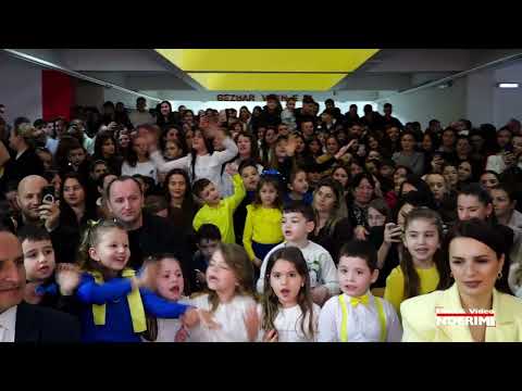 Dita e Pavaresisë së Republikës se Kosovës ,Shfmu Bajram Curri në Romajë