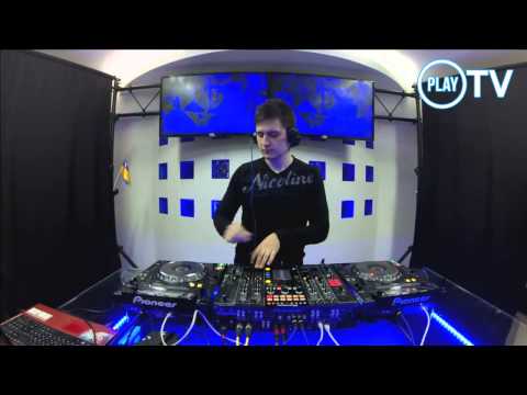 Live @PlayTV @ Europa plus 24.04.2015 - FRESH NIGHT