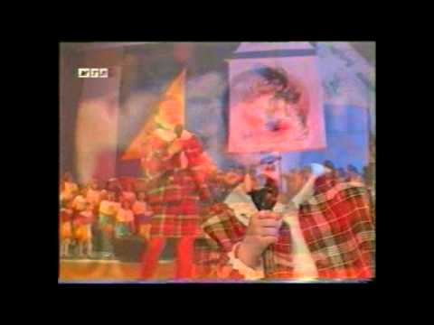 СИДО 1993 - Јасмина Секуловска - Без другар не се може