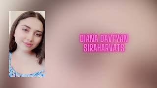 Diana Davtyan - Siraharvats (Cover) (2022)