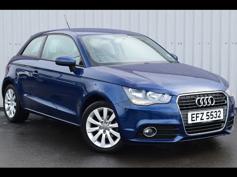 EFZ5532 Audi A1 1.2 TFSI SE 3dr