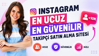 İNSTAGRAM TAKİPÇİ SATIN ALMA 2026 | GÜVENİLİR UCUZ İNSTAGRAM TAKİPÇİ SATIN ALMA 