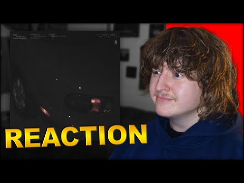 Skrillex - Hit Me Where It Hurts x *EP REACTION*