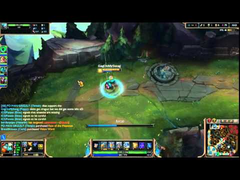 poppy vs ekko top