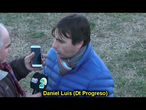 FUTBOL DORREGO: NOTAS PROGRESO 2 - ATLETICO MH 2 (24-06-18)