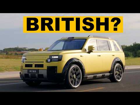 Thumbnail for I drove the new FREELANDER - its NOT a LAND ROVER by Land Rover
