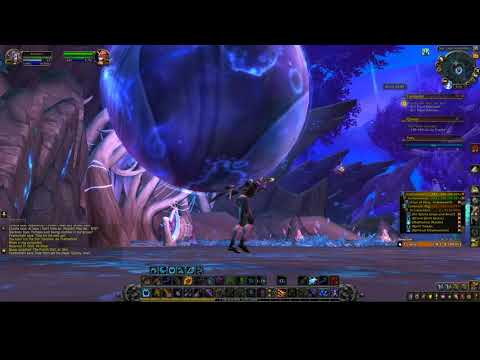 Night Fae Intro Quest - The Play