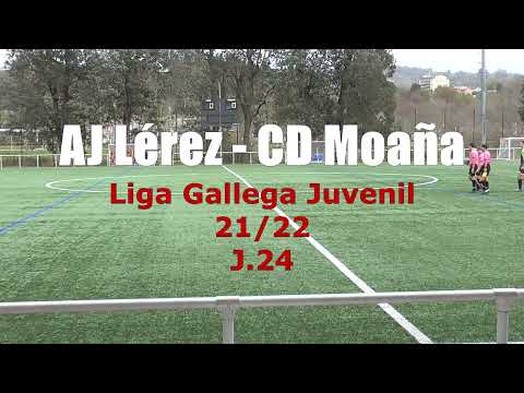 AJ Lérez - CD Moaña