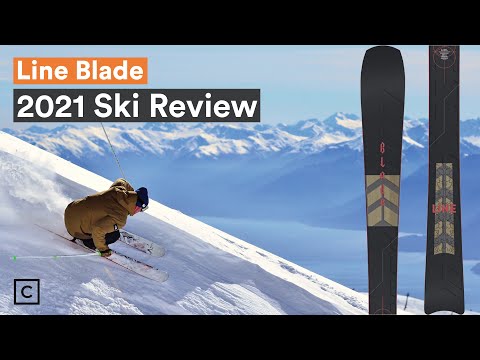 2021 Line Blade Ski Review | Curated