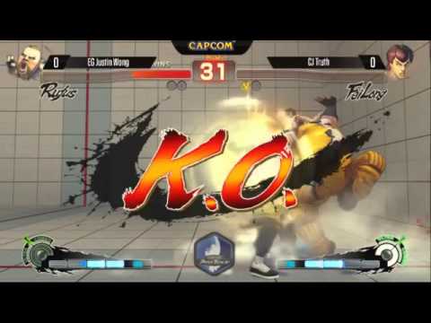 Capcom Pro Tour CEO USF4 2014 Top 32   Top 16