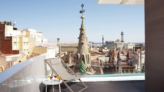 Hotel Gaudí, Barcelona, Spain | Travel With Urvi