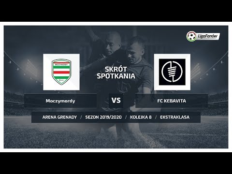 Liga Fanów: Moczymordy - FC KEBAVITA ( Jesień 2019 )