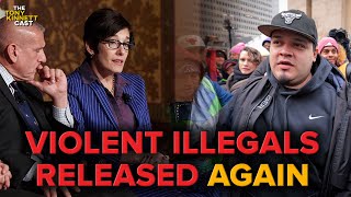 🚨CLOWN SHOW: Judges Order Violent Illegals Released, Epstein Photo Bonanza, Gavin Newsom Loses It