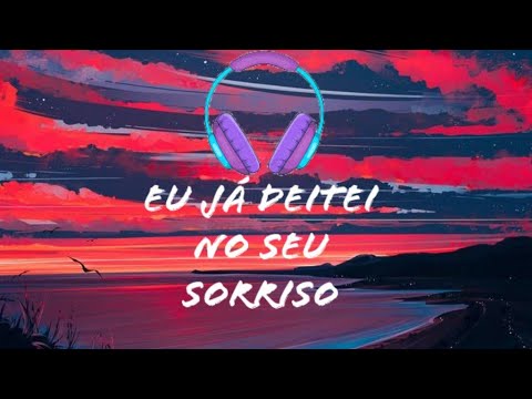 eu já deitei no seu sorriso só você não sabe, te chamei pro risco então fica a vontade.