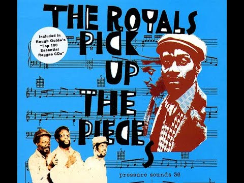 The Royals - Pick Up the Pieces (1968 to 1979)