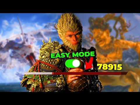 The Most BROKEN Build in Black Myth: Wukong