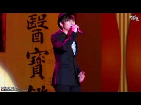 131012 의성 허준축제 케이윌(K.will)-가슴이 뛴다(My Heart Beating)