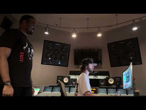 G5 ELZ at The Hit Factory New York working on new music