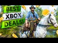 HUGE XBOX DEALS! | Red Dead Redemption 2, Far Cry 6, Resident Evil Village & MORE!