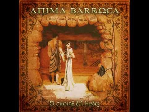 16 Inferno (Bonus Track) - Anima Barroca, 2012. El Camino del Hades.