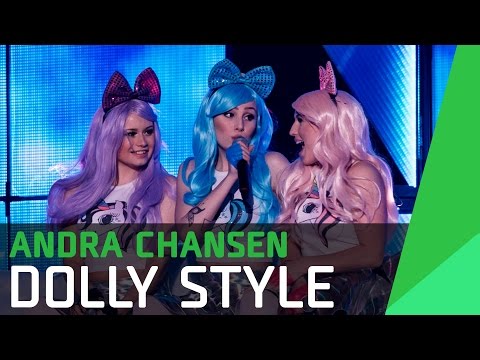 Dolly Style – Rollercoaster | Andra chansen | Melodifestivalen 2016