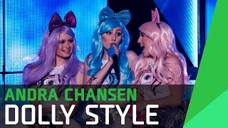 Dolly Style – Rollercoaster | Andra chansen | Melodifestivalen 2016