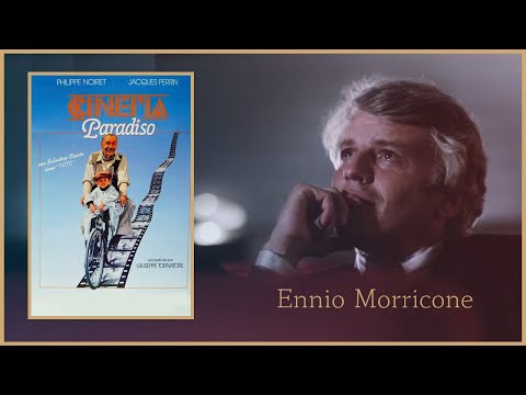 엔니오모리꼬네 (Ennio Morricone) — 시네마천국 OST 모음 (Cinema Paradiso)