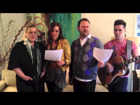 Angels We Have Heard On High Gloria - Hillsong…