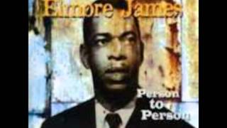 Elmore James-the Sky is Crying