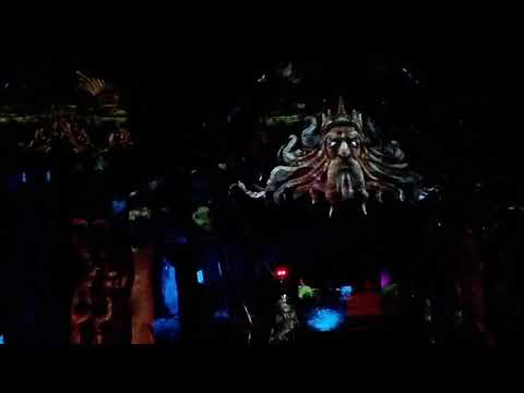 2° Vídeo Terratronic Open Air Atlantis, Guaratiba RJ 2019