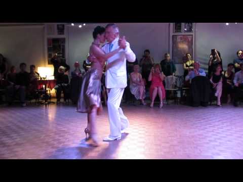 El Flaco Dani & Daiana Guspero Che bailarin Milano 9-5-2015 1-3