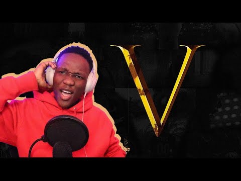 NIGERIAN Reacts To ElGrandeToto | 7elmetAdo 5 (Official Lyric Video)