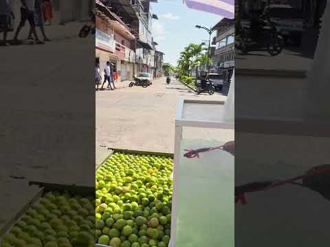 conocías alguna calle de Tumaco - Nariño ? #trabajo #vida #refrescos #nature #fyp