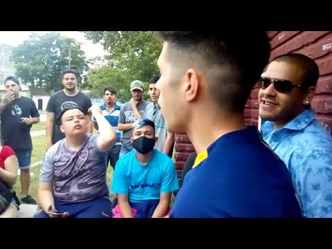 JAR VS MATIAS || OCTAVOS DE FINAL || FECHA 11 (Cuarentena bars)