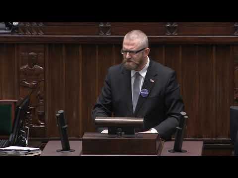 Grzegorz Braun: krytyka groteskowej procedury i zamknięć