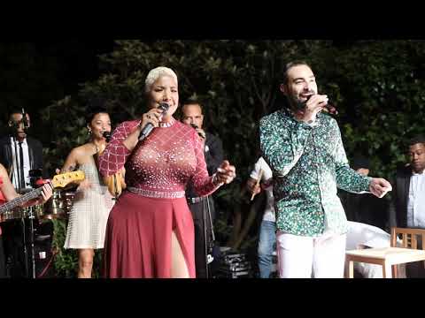 CHAN CHAN Haila y Alain Perez