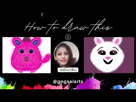Create Your Own Creature In Procreate | GNGSaiArts