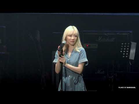 [190728] Taeyeon - Beanpole 30th Anniversary Concert