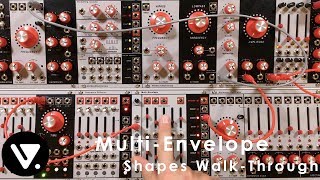 Video thumbnail for Multi-Envelope | Shapes Walk-Through by Verbos Electronics GmbH