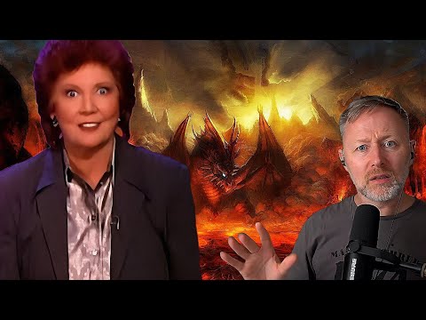 Cilla Black: The Great Deceiver [the most evil person that's ever walked this Earth]