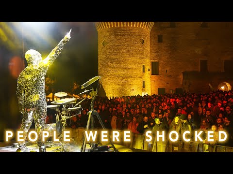 Safri Duo x MIRRACLE - Cynical x Played Alive 2025 | MIRRACLE show 2025 | DJ drum show