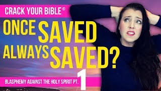 😱 Keep the faith! Don’t BLASPHEME the Holy Spirit (Are you at risk of falling away?)