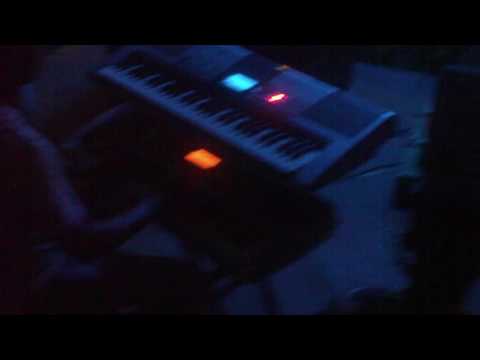 Austbex Jazz Band of Takoradi plays C. K. Mann, Araba Lucy