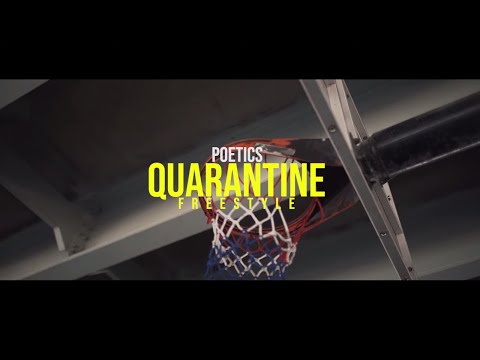 Poetics The Poet - Quarantine (Prod. LBM & Tonx Bros) [Official Music Video]