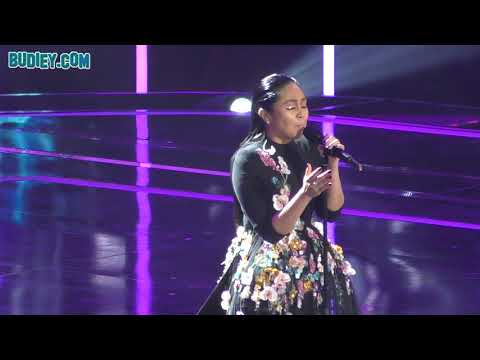 Dayang Nurfaizah SEPARUH MATI KU BERCINTA di Anugerah Juara Lagu 32: Lensa Budiey